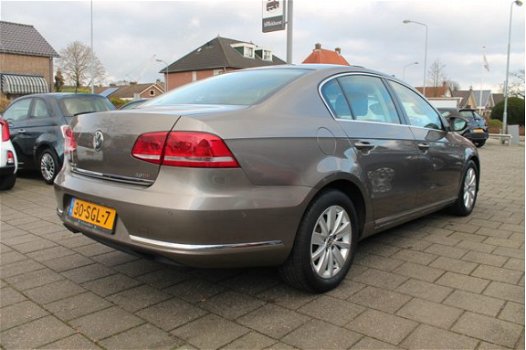 Volkswagen Passat - 2.0 TSI DSG AUTOMAAT, LEDER, SCHUIFDAK, NAVI - 1