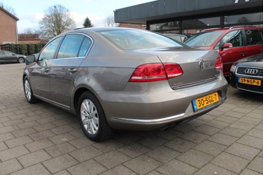 Volkswagen Passat - 2.0 TSI DSG AUTOMAAT, LEDER, SCHUIFDAK, NAVI - 1