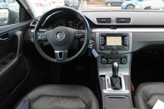 Volkswagen Passat - 2.0 TSI DSG AUTOMAAT, LEDER, SCHUIFDAK, NAVI - 1