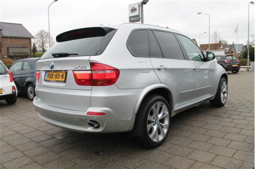 BMW X5 - X REIHE 3.0D X-DRIVE AUTOMAAT *GRIJS KENTEKEN - 1