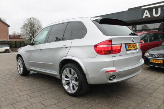 BMW X5 - X REIHE 3.0D X-DRIVE AUTOMAAT *GRIJS KENTEKEN - 1