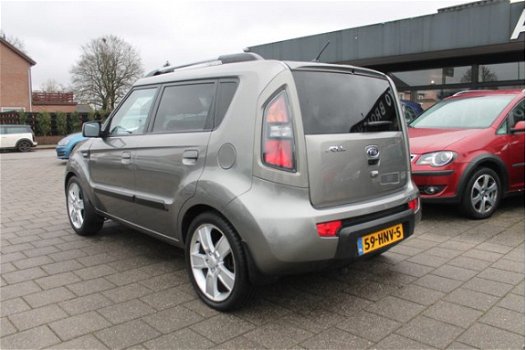 Kia Soul - 1.6 X-ECUTIVE, AIRCO, SCHUIFDAK, TREKHAAK - 1