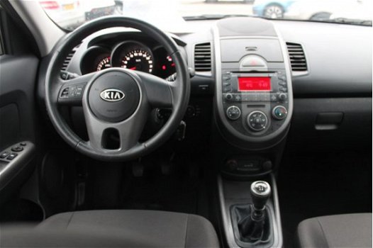 Kia Soul - 1.6 X-ECUTIVE, AIRCO, SCHUIFDAK, TREKHAAK - 1