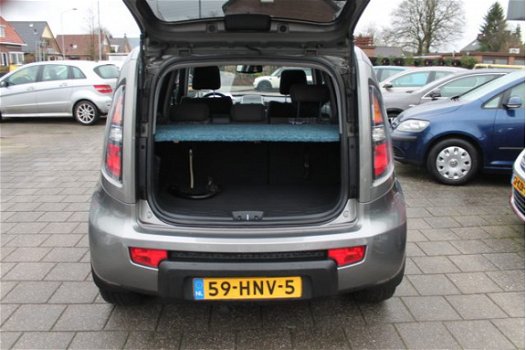 Kia Soul - 1.6 X-ECUTIVE, AIRCO, SCHUIFDAK, TREKHAAK - 1