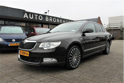 Skoda Superb - 3.6 FSI LAURIN & KLEMENT, DSG AUTOMAAT *UNIEK - 1