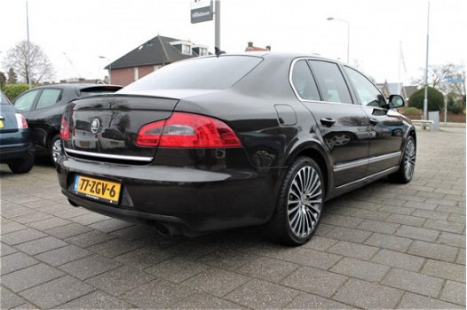 Skoda Superb - 3.6 FSI LAURIN & KLEMENT, DSG AUTOMAAT *UNIEK - 1