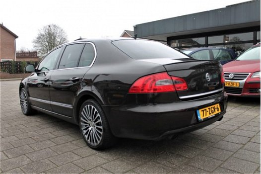 Skoda Superb - 3.6 FSI LAURIN & KLEMENT, DSG AUTOMAAT *UNIEK - 1