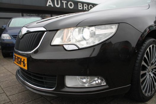 Skoda Superb - 3.6 FSI LAURIN & KLEMENT, DSG AUTOMAAT *UNIEK - 1