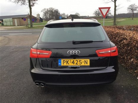 Audi A6 Avant - 2.0 TDI S-Line 177 PK AUT/NAVI/LEER/PANORAMA VOL OPTIES - 1