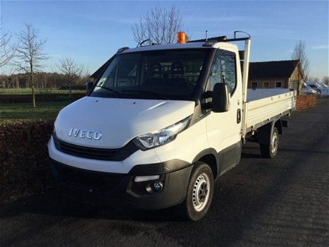 Iveco Daily - 35C16V 2.3 160 PK 3 zijdige Kipper AIRCO BJ 2018 - 1