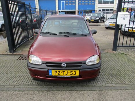 Opel Corsa - 1.4i Swing , *Automaat*, zeer nette auto - 1