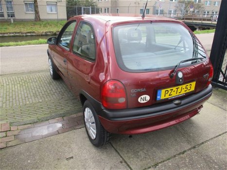 Opel Corsa - 1.4i Swing , *Automaat*, zeer nette auto - 1