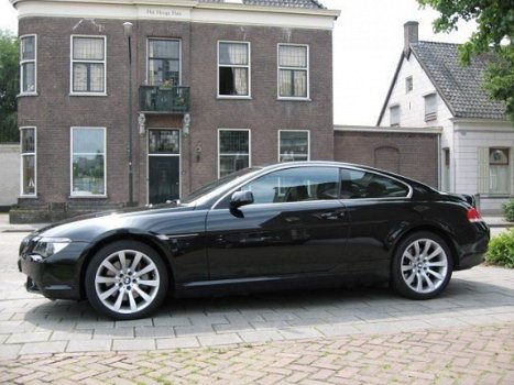 BMW 6-serie - 650i high executive aut - 1