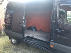 Mercedes-Benz Sprinter - 516 2.2 CDI 366 HD dubbel lucht