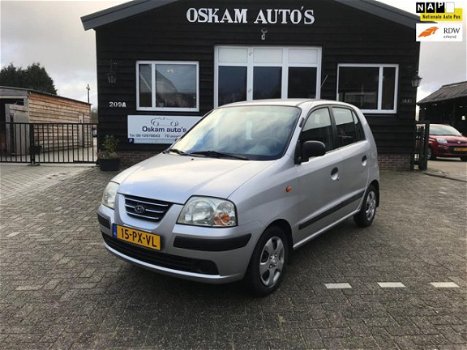 Hyundai Atos - 1.1i Active org. 46.313 km - 1