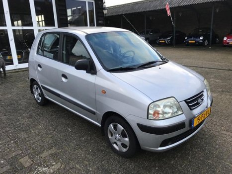 Hyundai Atos - 1.1i Active org. 46.313 km - 1