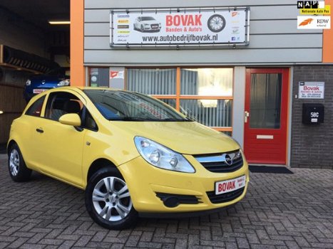 Opel Corsa - 1.0-12V Selection Color Edition - 1