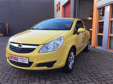 Opel Corsa - 1.0-12V Selection Color Edition - 1