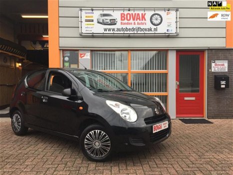 Suzuki Alto - 1.0 Comfort Gabrisch Black - 1