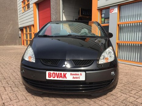 Mitsubishi Colt CZC - 1.5 Sportsline Black Edition - 1