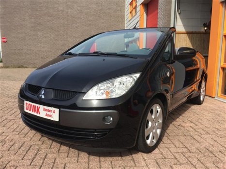 Mitsubishi Colt CZC - 1.5 Sportsline Black Edition - 1