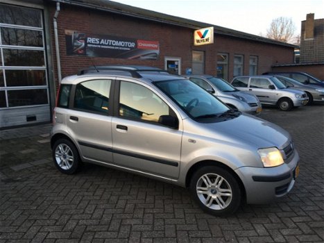 Fiat Panda - 1.2 Emotion - 1