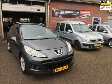 Peugeot 207 SW - 1.4 VTi X-line - 1