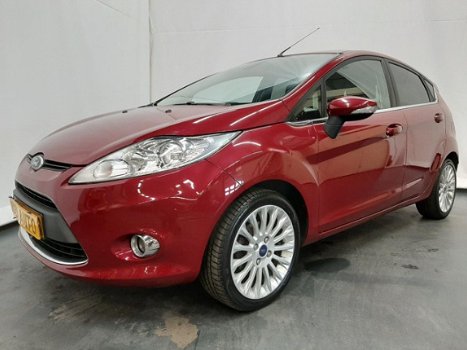 Ford Fiesta - 1.6 Titanium Leer Airco - 1