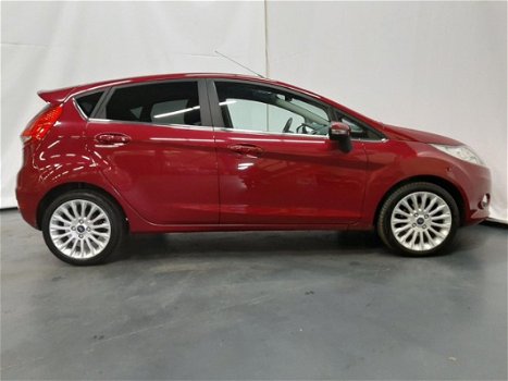 Ford Fiesta - 1.6 Titanium Leer Airco - 1