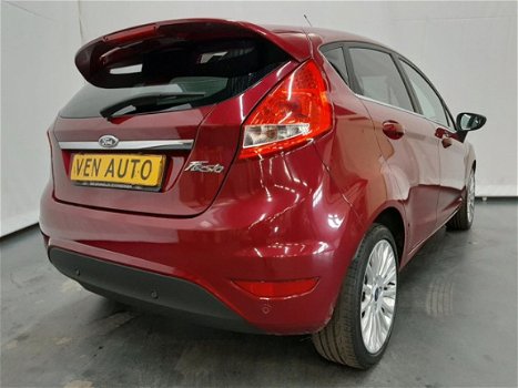 Ford Fiesta - 1.6 Titanium Leer Airco - 1