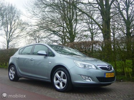 Opel Astra - 1.6 EDITION Bwj 2010 APK 2021 ( AIRCO ) MOOI - 1