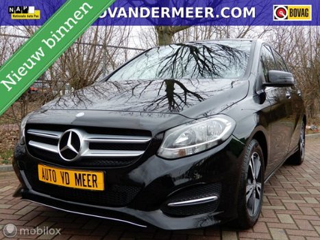 Mercedes-Benz B-klasse - 200 Ambition NAVI/PDC/STOELVW/FACE-LIFT/ETC - 1