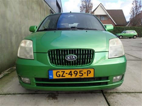 Kia Picanto - 1.1 LXE trekhaak, airco - 1