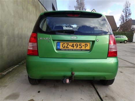 Kia Picanto - 1.1 LXE trekhaak, airco - 1