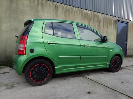 Kia Picanto - 1.1 LXE trekhaak, airco - 1