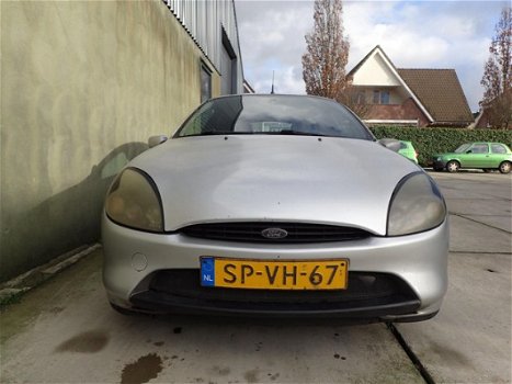 Ford Puma - 1.7-16V airco, LMV - 1