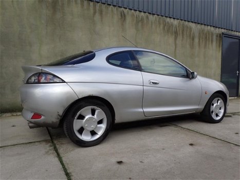 Ford Puma - 1.7-16V airco, LMV - 1