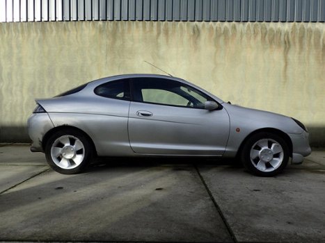 Ford Puma - 1.7-16V airco, LMV - 1