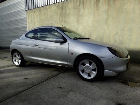 Ford Puma - 1.7-16V airco, LMV - 1