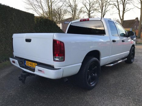 Dodge Ram 1500 - 4.7 V8 Grijs kenteken - 1