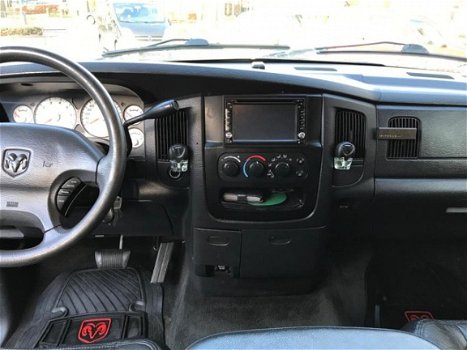 Dodge Ram 1500 - 4.7 V8 Grijs kenteken - 1
