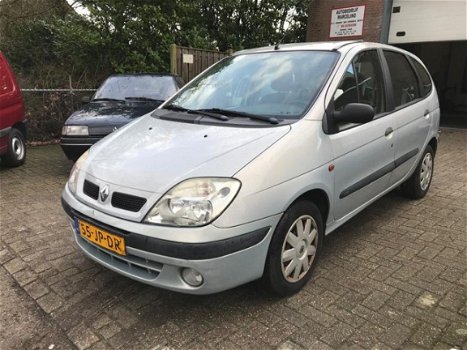 Renault Scénic - 1.6-16V Expression Automaat - 1