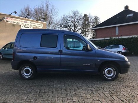 Citroën Berlingo - 1.9 D 600 *LEUKE BESTELWAGEN*TREKHAAK - 1