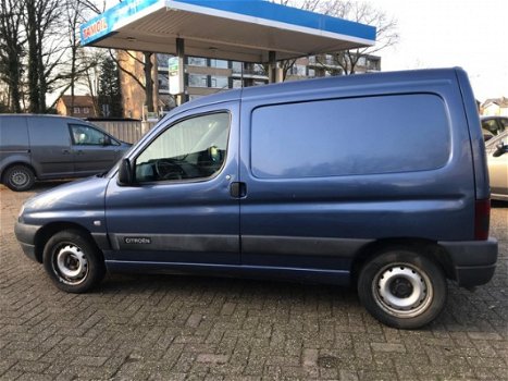 Citroën Berlingo - 1.9 D 600 *LEUKE BESTELWAGEN*TREKHAAK - 1