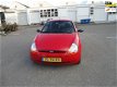 Ford Ka - 1.3 Futura weinig kilometer met nap. nieuwe koppeling - 1 - Thumbnail