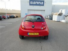 Ford Ka - 1.3 Futura weinig kilometer met nap. nieuwe koppeling