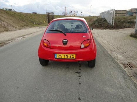 Ford Ka - 1.3 Futura weinig kilometer met nap. nieuwe koppeling - 1