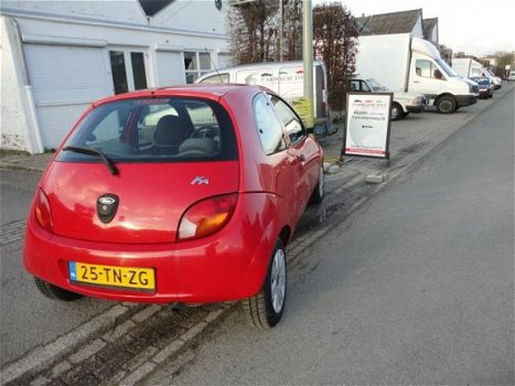 Ford Ka - 1.3 Futura weinig kilometer met nap. nieuwe koppeling - 1