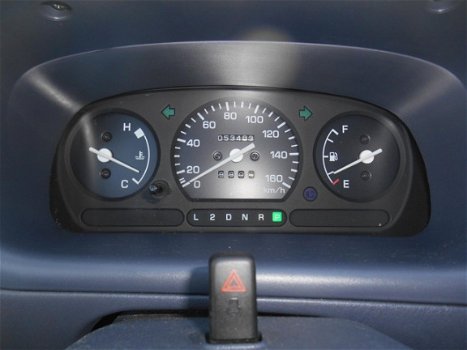 Daihatsu Cuore - 850 Trendy AUTOMAAT/LPG - 1