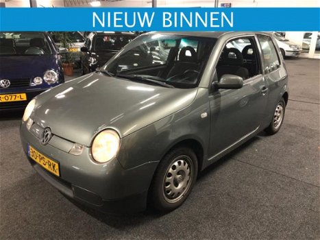 Volkswagen Lupo - 1.2 TDI 3L Automaat - 1